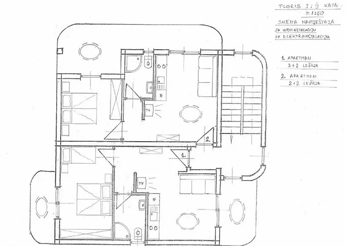 Appartement Antonella Trogir